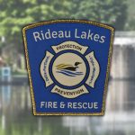Rideau Lakes welcomes Interim Fire Chief 
