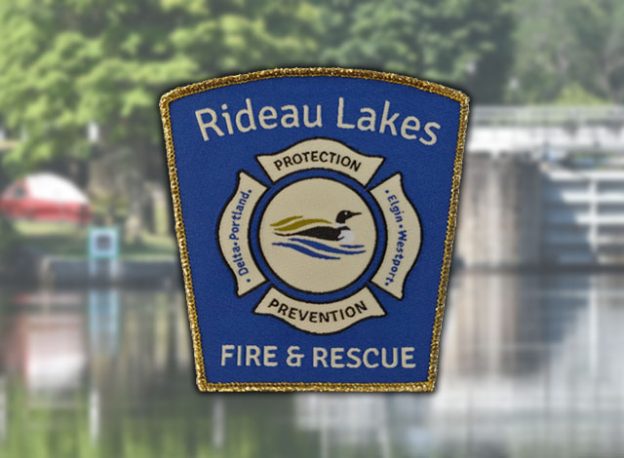 Rideau Lakes Fire & Rescue. Delta | Portland | Elgin | Westport