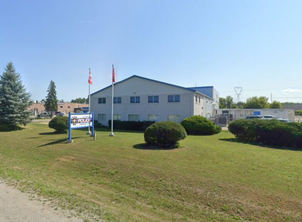 Smiths Falls Police Service Station