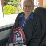 Perth’s Andre Hissink, Second World War Vet, passes away