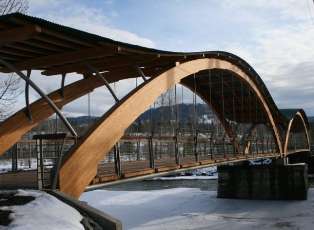 Bridge of Dreams, Princeton, BC.