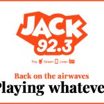 Jack FM is back on the airwaves