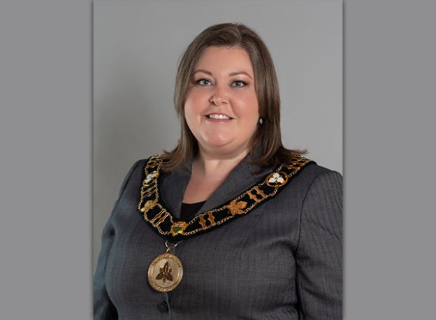 Mayor Christa Lowry