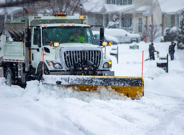 Snow Plow