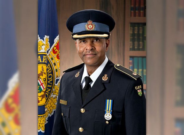 Insp. Karuna Padiachi