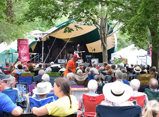 P-SPF Stewart Park Festival