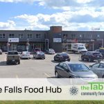 Falls Food Hub takes big steps forward to fundraising target