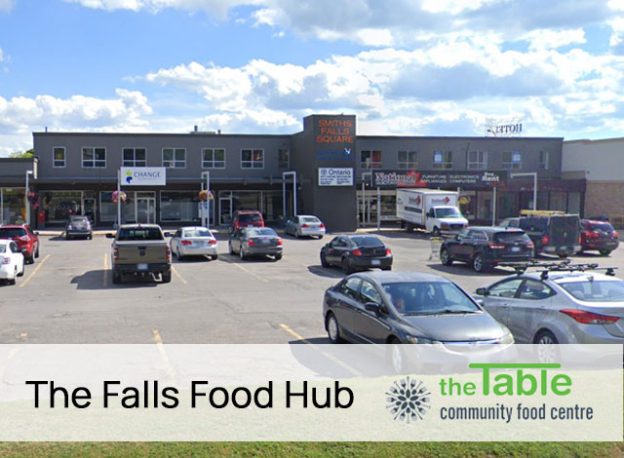 The Falls Food Hub