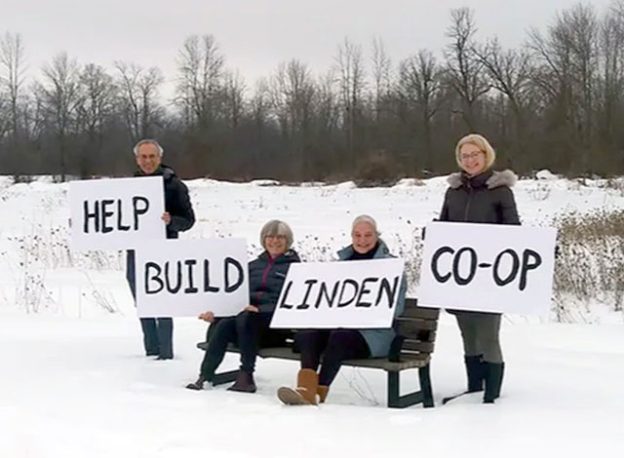 Help build Linden Co-op