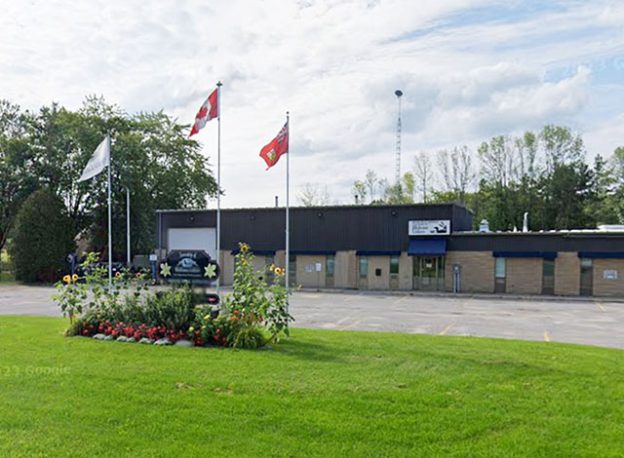 Rideau Lakes municipal offices, Chantry.