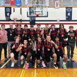RedHawks are red hot at EOSSAA