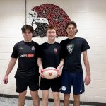 SFDCI’s rugby trio tackles club-level competition with try-umph!
