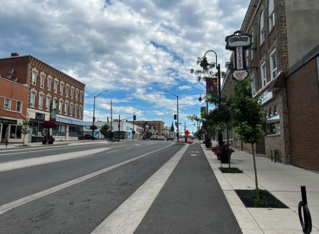 Smiths Falls Beckwith Street