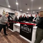 Revamped Visitor Information Centre opens in Perth