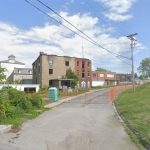 Demolition ahead for former water treatment building on Old Mill Rd