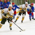 Bears hold on for tense victory over Cornwall in Bogart Cup opener: Can they adapt to new challenges?
