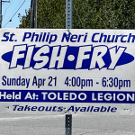 Fish Fry – a staple in Toledo for a quarter century