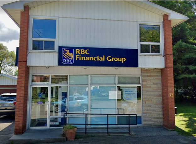 RBC branch at 32 Colborne St. in Portland