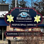 Potential savings of $175,000 in Rideau Lakes Township due to mild winter