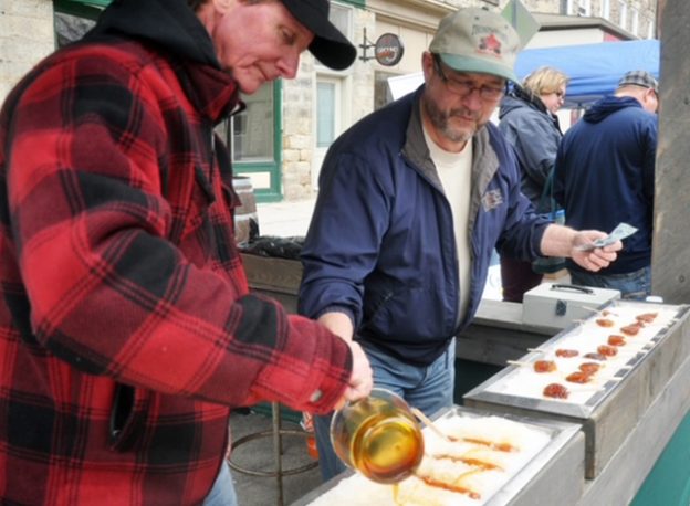 Festival of the Maples