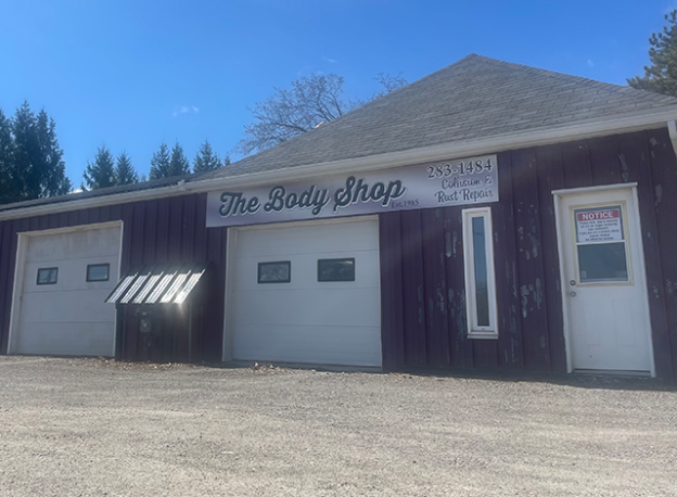 The Body Shop, Smiths Falls