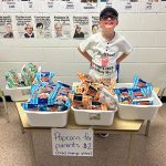 Beckwith Public School student sells $3,000 worth of popcorn in one day for school fundraiser