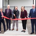 New Chambers Street apartment building in Smiths Falls opens to tenants
