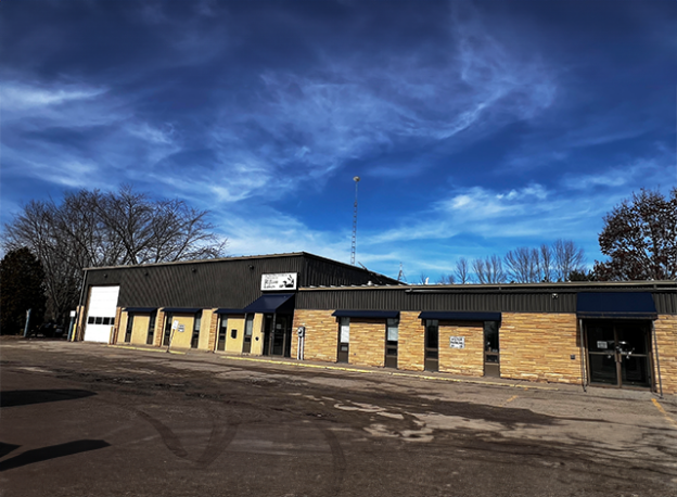 Rideau Lakes Chantry municipal offices