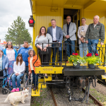 Railway Museum of Eastern Ontario receives grant to enhance accessibility