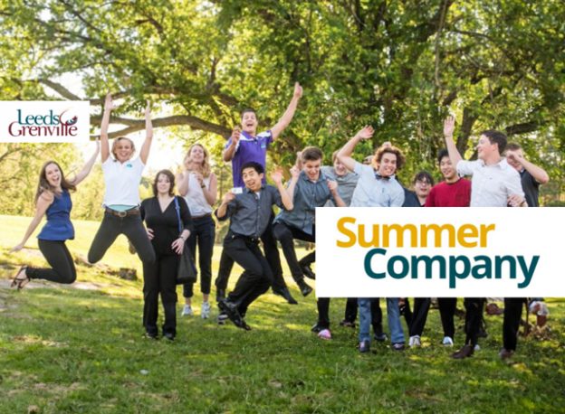 Leeds Grenville - Summer Company