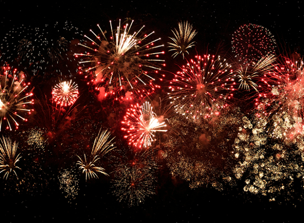 Fireworks