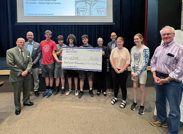 We Were Here Project