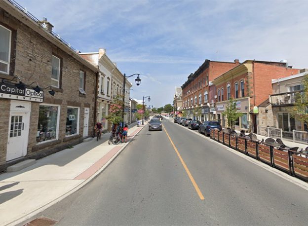 Bridge Street, Carleton Place.