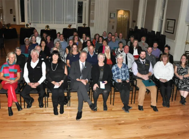 Business Appreciation Night