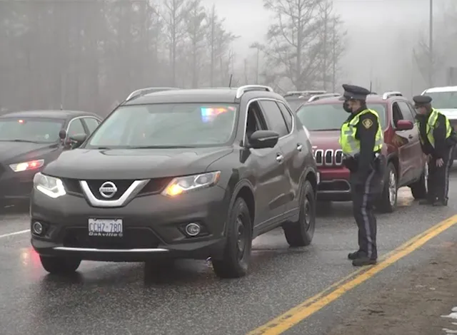 OPP Festive RIDE Campaign