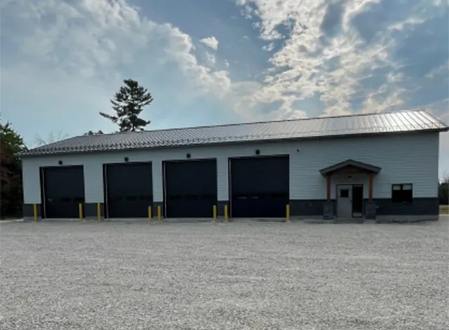 Rideau Lakes Fire Station 2