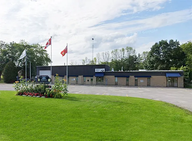 Rideau Lakes Municipal Buildings Chantry Rideau Lakes Municipal Offices