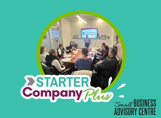 Starter Company Plus 2025