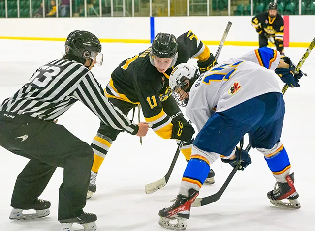 SF Bears vs. Renfrew Wolves Dec. 21