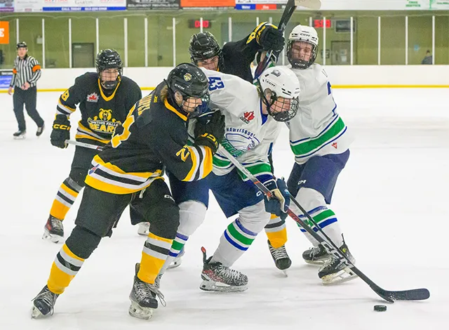 Bears vs Hawkesbury Dec 15