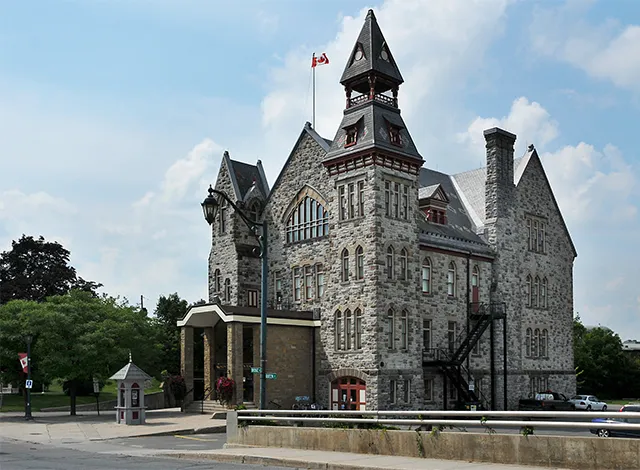 Almonte Almonte City Hall