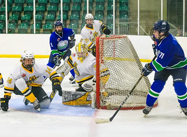 Bears vs Hawkesbury Hawks - Jan 26 Smiths Falls Bears vs Hawkesbury Hawks on Jan. 26