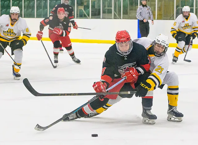 SF Bears vs. Pembroke Lumber Kings