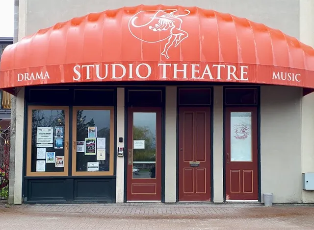 Perth Studio Theatre Perth’s Studio Theatre