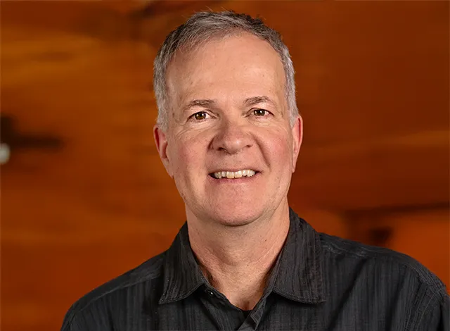 Tay Valley Township Reeve Rob Rainer