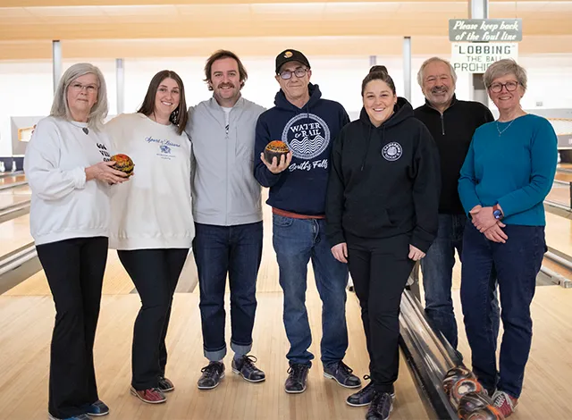 DagenaisFamilyThe ChallengersTeamPhoto