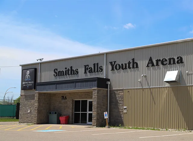 SF Youth Arena