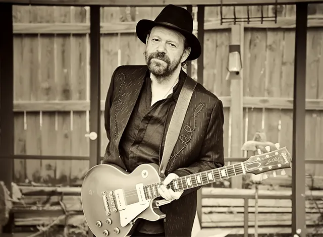 Colin Linden Colin Linden