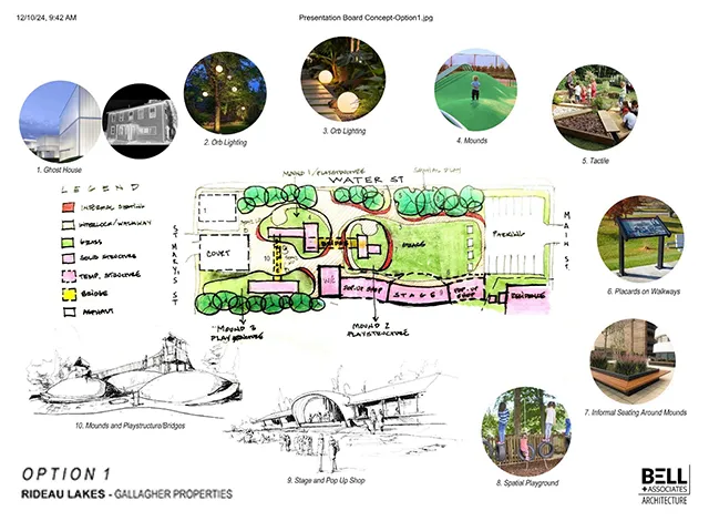 Gallagher property option 1