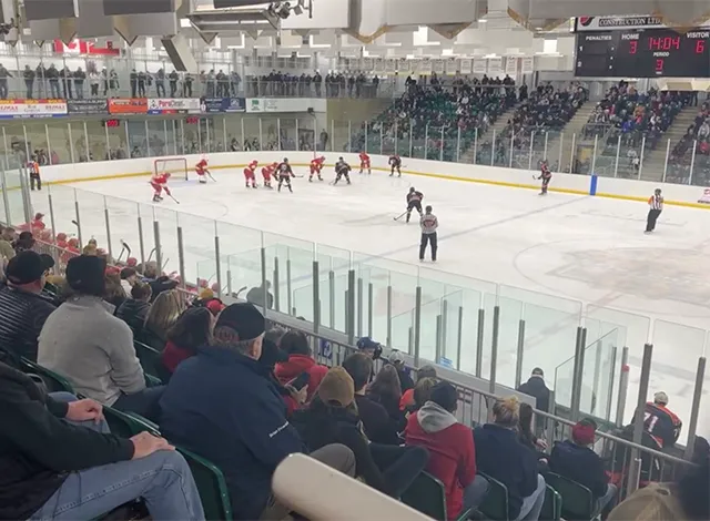 Smiths Falls Rideaus